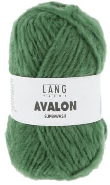 Lang Yarns Avalon 1171.0017 - grün