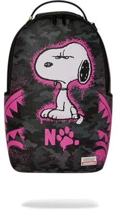 Sprayground Zaino Snoopy That's A No No