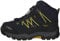 CMP Jungen Rigel Mid Trekking Wanderstiefel, Blau B Blue Zafferano 11nd, 36 EU