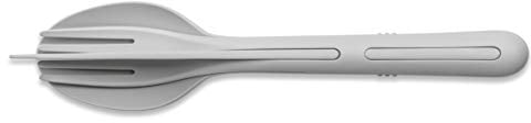 koziol 4003663 - Servizio di posate da 24 pezzi in plastica termoplastica
