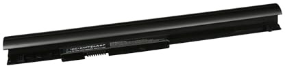 IPC-Computer HSTNN-I18C Akku schwarz 38Wh | kompatibel mit HP 15-f100, 15-f200