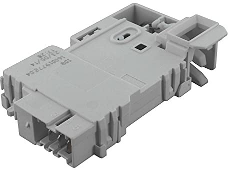 Paxanpax PLD1484 Compatible Door Interlock Switch Creda TVR2, TVS3, TVU1; Hotpoint TCAM, TVM, VTD; Indesit IDV60, IDV70, IS60 ISA60VUK