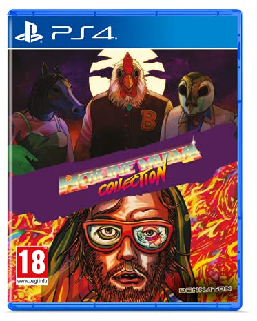 Hotline Miami Collection (PS4)