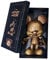 SIMBA Disney Bronze Mickey Mouse Collector Plush Soft Toy In Gift Box, No 4 in This Collection of 12, Collect Them All, Suitable From 0+, Birthday, Christmas, Collector Treat