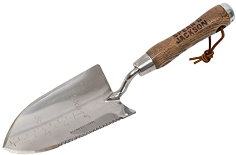 Spear & Jackson 5160ST Cazzuola versatile tradizionale in acciaio inossidabile