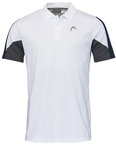 HEAD CLUB 22 Tech Polo Shirt Men