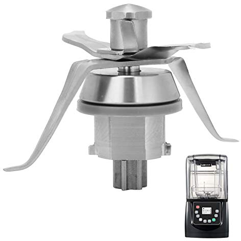 Accessorio di Ricambio per Lame del Miscelatore in Acciaio Inossidabile per Vorwerk Bimby TM21, Accessori Facili da Installare e Sostituire, Sostituzione Durevole di
