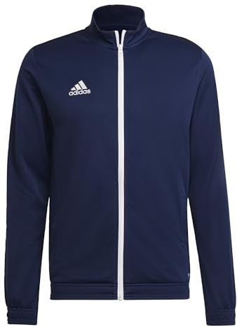 adidas Homme Entrada 22 Track Jacket, Team Navy Blue 2, M Tall