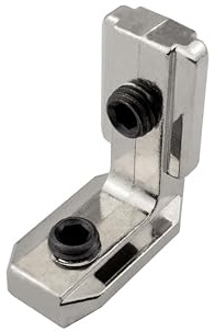 Innenwinkel Aussenwinkel M8 Nut 10 Profilverbinder für Aluprofil 45-er 1 Stück
