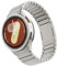 FULLIFE Compatibile con Samsung Galaxy Watch 7 6 5 4 Band 40 mm 44 mm, acciaio inossidabile metallo con chiusura magnetica No Gap Band Galaxy Watch 5 Pro/6 Classic/4 Classic/FE da uomo 47 mm 46 mm 45