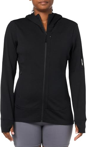 Icebreaker Merino 260 Quantum Iv Full Zip Sweatshirt M