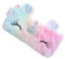 NUOBESTY Gelschreiber Für Kinder Kuscheltier Bleistifthalter Katzen Stifte Pelziger Stifthalter Schreibwarentaschen Kawaii Einhorn Geldbörse Einhorn-bleistifte Behaart Mädchen Mäppchen