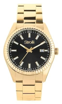 Stroili Analogique 1674238, Or