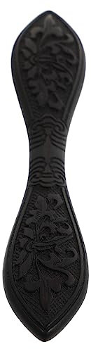 minkissy 3piezas Sandalwood Hair Stick Retro Hair Pin Para Mujeres De Cumpleaños y San Valentín Accesorio De Pelo Vintage Natural