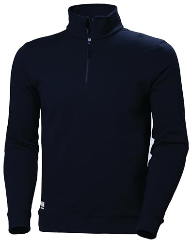 Classic Half Zip Sweatshirt