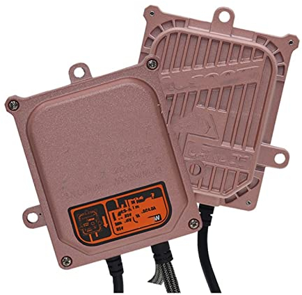 HID Vorschaltgeräte 2 STÜCKE 55 W Xenon Scheinwerfer Vorschaltgerät Zündung Für HID-Lampen-Birnen-Kit Xenon H1 H7 H11 HB3 Kein Fehler Vorschaltgerät