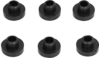 GLOGLOW 6 Arandelas de Buje de Tanque de Combustible de 33/64 Pulgadas para Motor CH11 CH12.5 CH13 CH14 CH15 CH410 CH430 CH450, Generador de Tractor Cortacésped Cub Cad
