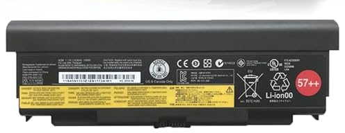 OPAHUTER 6400mAh Replacement Battery, Compatible with Eufy RoboVac X8,RoboVac X8 T226X,RoboVac X8 Pro,RoboVac X8 Pro SES,RoboVac X8 Hybrid White Robot Vacuum Cleaner, Replacement for Part Number PA61