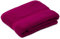 liebling Badetuch, 100% hochwertige Baumwolle, Serie Miami, 100 x 150 cm, waschbar & trocknergeeignet, Farbe: cyclam