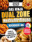 Das Ninja Dual Zone Heißluftfritteuse Kochbuch XXL: Schnelle, einfache & gesunde Rezepte für jeden Tag – perfekt für stressfreie Mahlzeiten | Inklusive Farbfotos