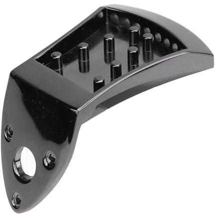 Triangle Mandolin Psegnal, 8 Cordes en Aluminium Mandoline Mandoline Piste de Musique Celtique Traditionnelle Accessoire