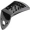 Triangle Mandolin Psegnal, 8 Cordes en Aluminium Mandoline Mandoline Piste de Musique Celtique Traditionnelle Accessoire