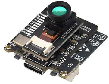 TUOPUONE ESP32-S3 IR-Wärmebildkamera-Modul, Typ-C-Anschluss, 80 × 62 Pixel, 45° FOV