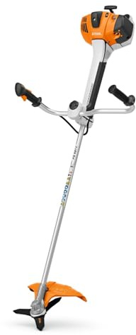 STIHL FS 491 C-EM Decespugliatore Professionale a Benzina 2.4 kW – Motore 51,6 cc, Impugnatura Ergonomica, Sistema M-Tronic, Uso Intensivo