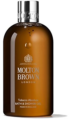 Molton Brown Tobacco Absolute Bath & Shower Gel 300 ml