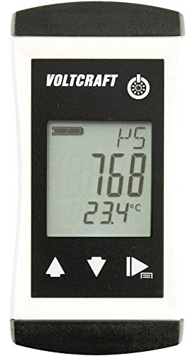 VOLTCRAFT LWT-100 Leitfähigkeits-Messgerät Leitfähigkeit, Salinität, Gelöste Teilchen (TDS)