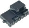 Frankberg Gebläseregler Wiederstand Innenraumgebläse Kompatibel mit 5er E60 5er Touring E61 6er E63 6er Cabriolet E64 2.0L-5.0L 2001-2010 67636988452