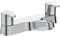 Ideal Standard Calista Dual Control Bath Tap Filler, B1151AA,Chrome