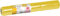 HEKU 30342-10: Organza Deko-Band, 9m x 37cm, gelb