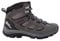 Jack Wolfskin Damen Vojo 3 Texapore Mid W, Tarmac Grey Pink, 36 EU