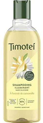 Shampoo mit Kamillenextrakt, 300 ml
