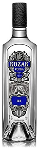 Vodka Kozak Ice 0,7L ukrainischer Wodka Spirituosen