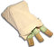 Green Stag Dog Chew - Yak Milk - Dog Charity (Medium x 10)