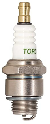 TORCH GL2C Zündkerze Ersetzen für N GK BR2LM/ N KG 5798 Zündkerze, für Cham pion RJ19LM Zündkerze, für Den so W9LMRUS Zündkerze, für JR 19 Zündkerze, OEM