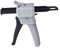 Pistola per colla epossidica da 50 ml AB miscelazione 1:1 e 2:1 pistola a resina epossidica erogatore maniglia diffusore pistola