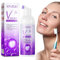 V34 Purple Toothpaste for Teeth Whitening - Color Corrector Toothpaste for Sensitive Teeth, Remove Stains, Teeth whitening Foam Mousse Brightness & Reduce Yellowing Pump Design