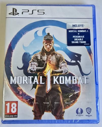 MORTAL KOMBAT 1 Standard Edition (PS5)