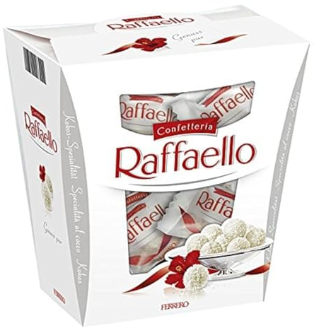 Ferrero Raffaello – 1 Packung mit 230 g