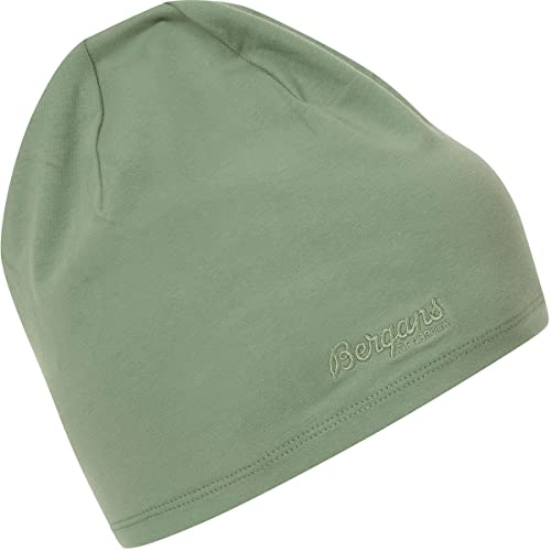 Bergans Unisex Cotton Mütze, navy blue, ONE SIZE