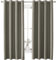 Ystyle Tenda Oscurante Effetto Lino 2 Pezzi, 140x280cm, Tende Moderne Da Interno, Tende Camera Da Letto, Tende Per Interni, Tenda Termica Isolante Freddo E Caldo, Tende Soggiorno, Beige Scuro
