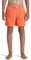 Quiksilver Garçon Everyday Solid Volley YTH 14 Maillot De Bain, Fiery Coral, 10 Ans EU