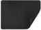 Btstil Silicone Stove Top Covers, 76x53cm Large Silicone Hob Cover Mats, Heat Resistant Glass Cooktop Protector Mat for Kitchen Induction Cooker/Counter, Dish Drying Mats (Black, 76x53cm)