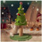 Tiragraffi per Gatti, Tiragraffi per Gatti Albero di Natale per Gatti Torre per Gatti, Tiragraffi per Gatti in Sisal, Tiragraffi per Gatti da Interno (Medio: 30 X 47 cm/11,8 X