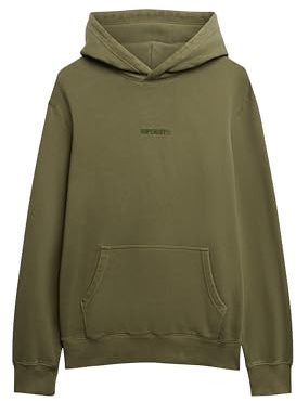 Superdry Herren Micro Logo Hoodie