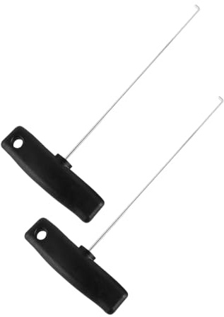 Tiardey STÜCKE Für Tacho Pull-Out Haken Extractor Tool Set Auto Reparatur Werkzeug Auto Dashboard Klimaanlage Port