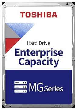 Toshiba Enterprise Capacity MG10ADA10TE
